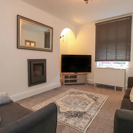 度假居 10 Haw Grove 斯基普顿