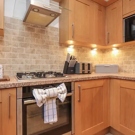 度假居 10 Haw Grove *