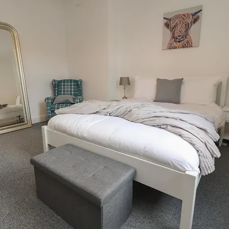 10 Haw Grove Semesterbostad Skipton