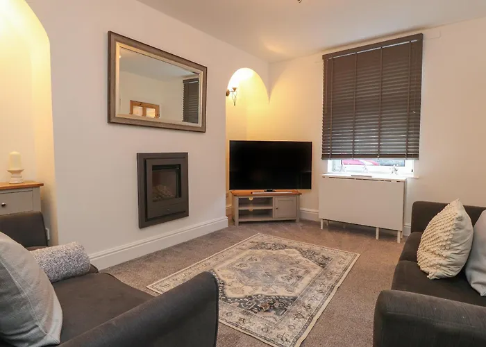 Semesterbostad 10 Haw Grove Skipton