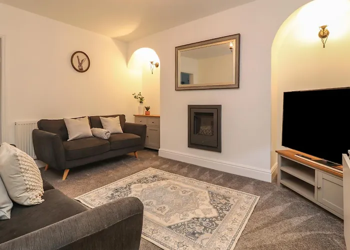 Semesterbostad 10 Haw Grove Skipton