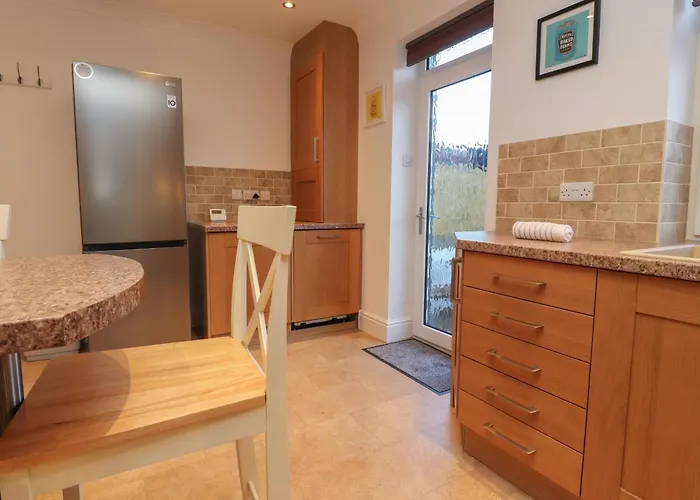 10 Haw Grove Semesterbostad