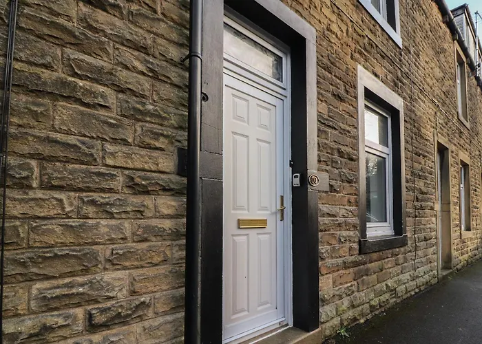 10 Haw Grove Semesterbostad