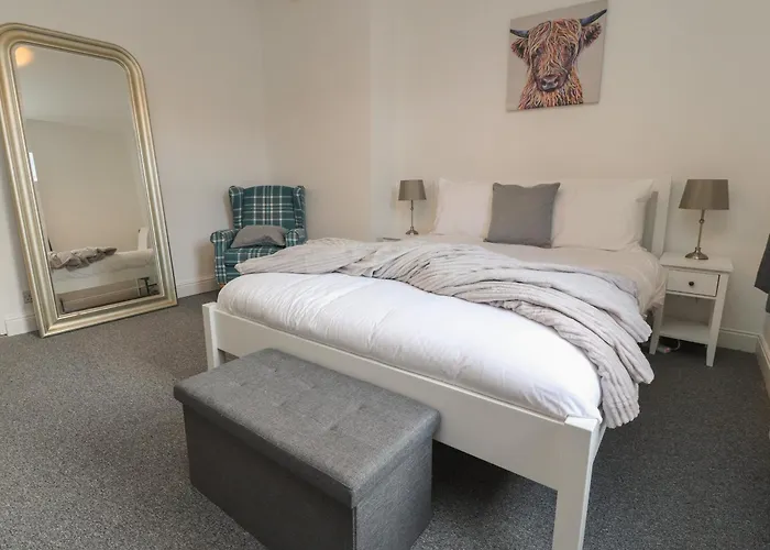 10 Haw Grove Semesterbostad Skipton