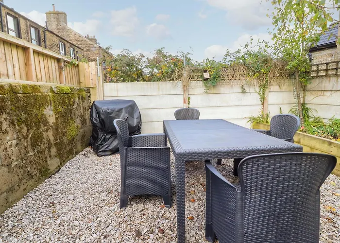 Semesterbostad 10 Haw Grove Skipton