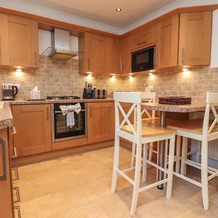 10 Haw Grove Feriehus Skipton